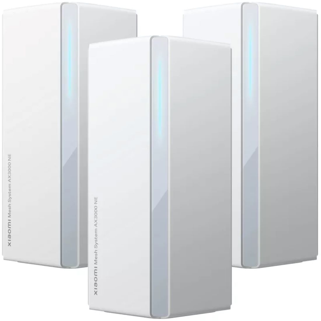 Маршрутизатор Xiaomi Mesh System AX3000 NE RD28 (3-pack) RU