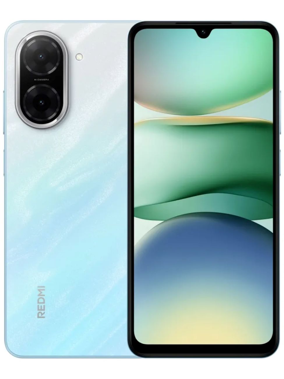 Смартфон Xiaomi Redmi A5 3/64GB Blue