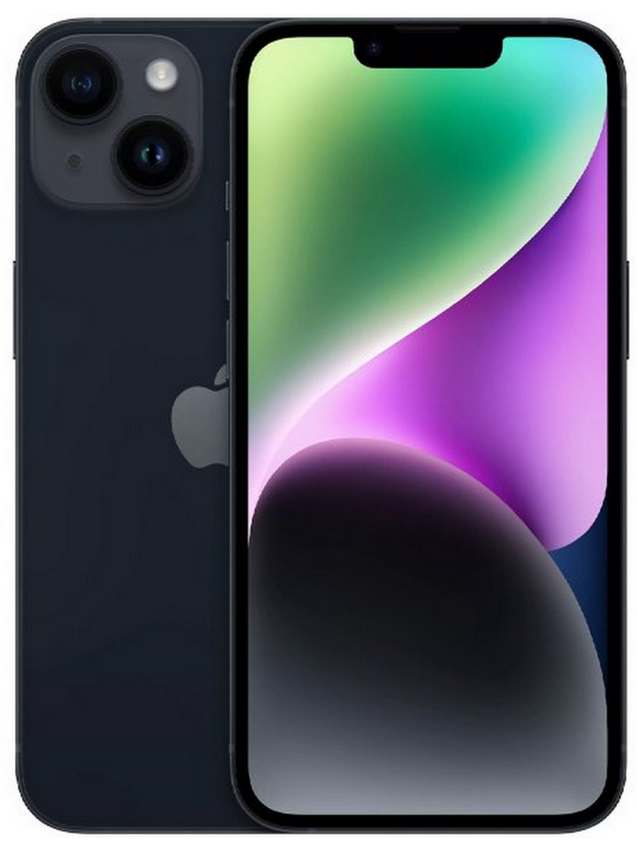 Apple iPhone 14 (nano SIM + eSIM)