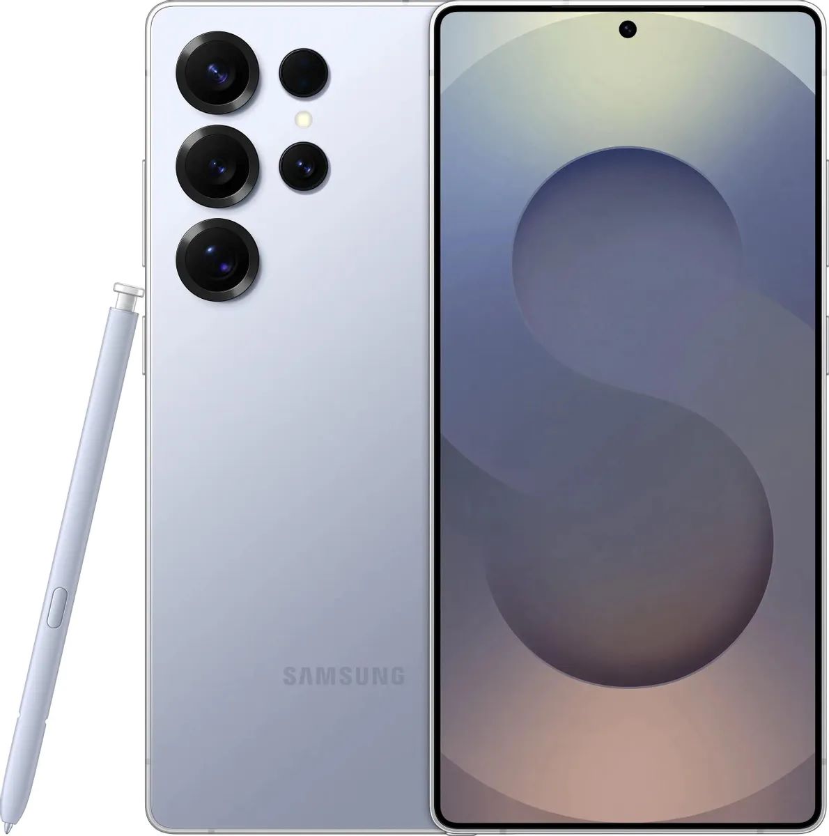 Смартфон Samsung Galaxy S25 Ultra 12/1TB Silverblue EU