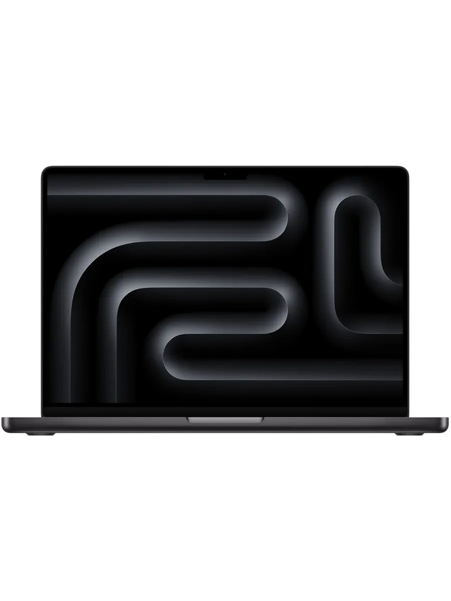 Ноутбук MacBook Pro 14" (M5/16/1TB) MDE14 Black (RU клавиатура)