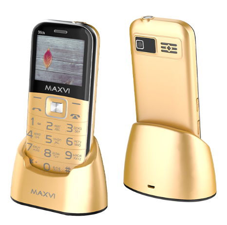 Maxvi B6ds