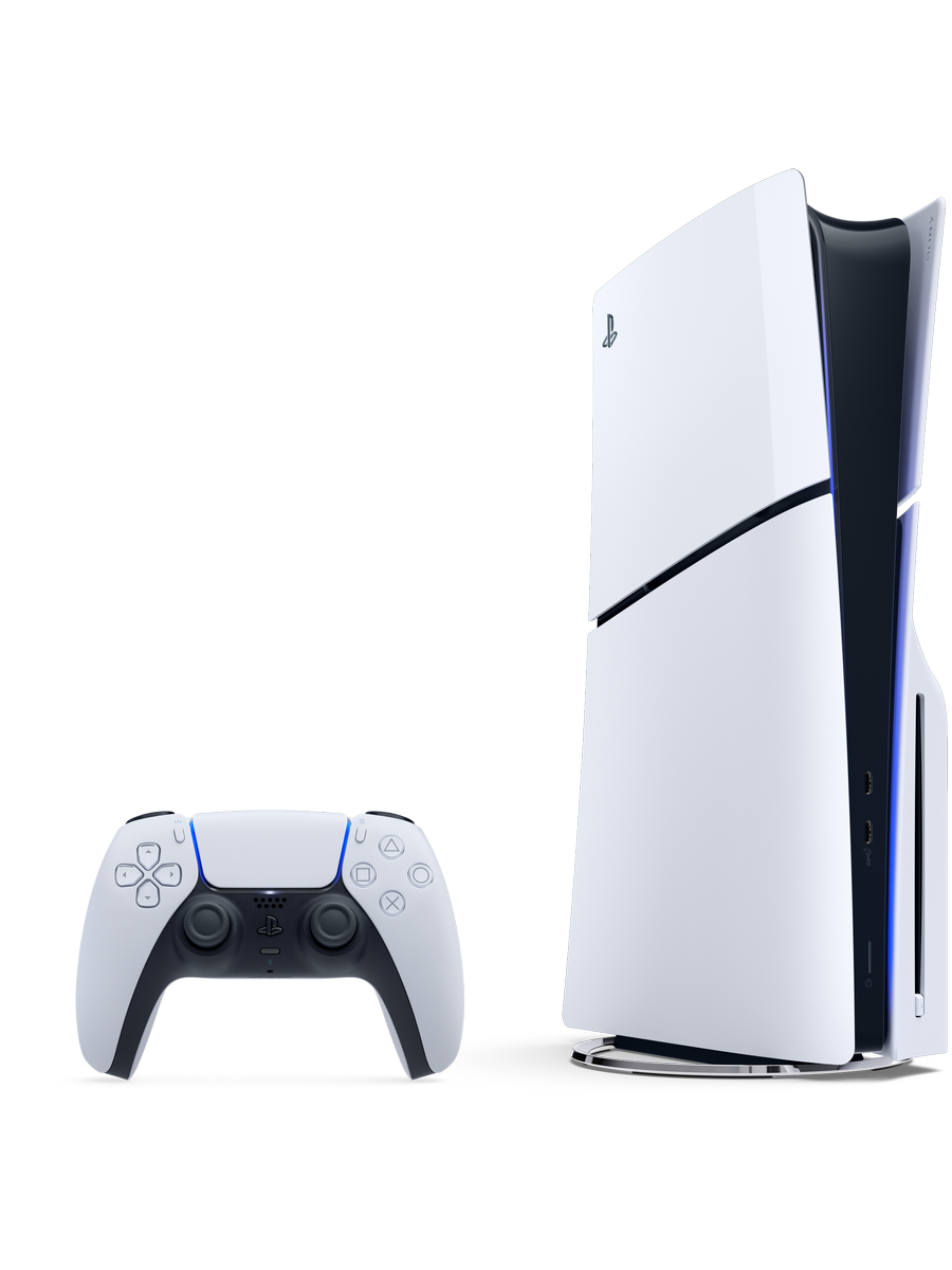 SONY PlayStation 5 Slim CFI-2015 (с дисководом)