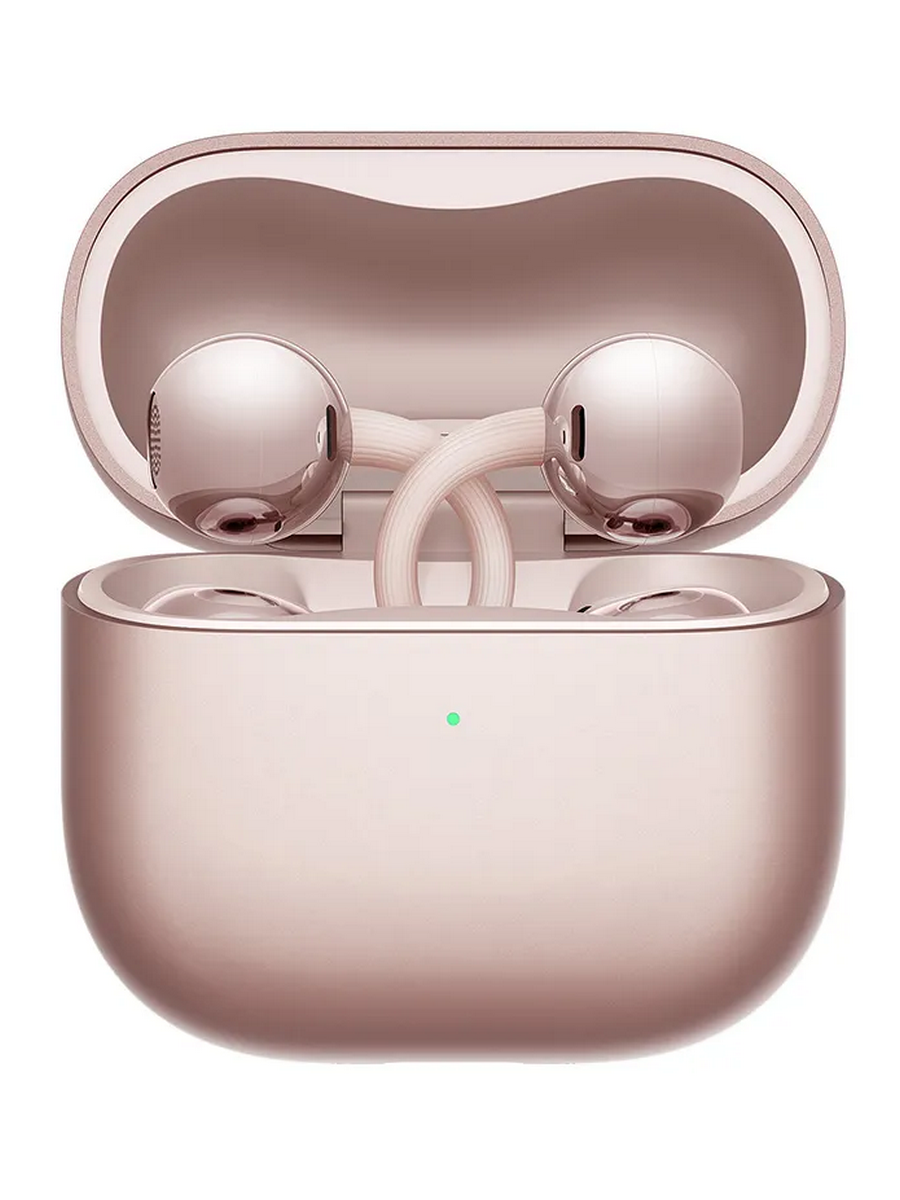 Наушники Huawei FreeClip 2 Rose Gold