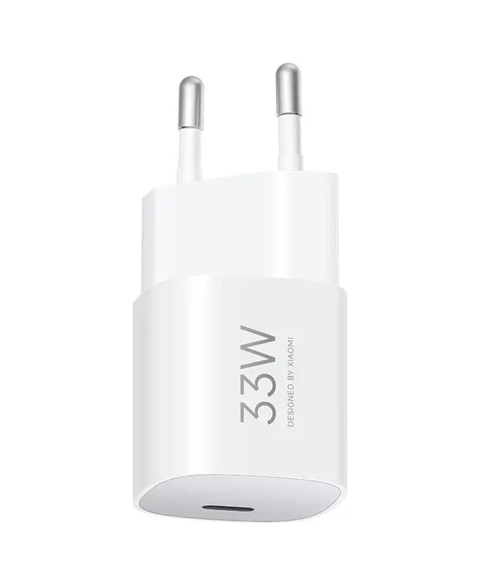 Xiaomi 33W Nano Power Adapter (USB-C)