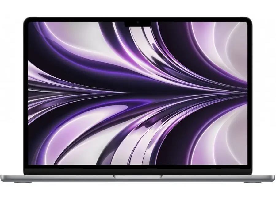 Ноутбук MacBook Air 13” (M2/8/512) MLXX3 Space Gray (RU клавиатура)