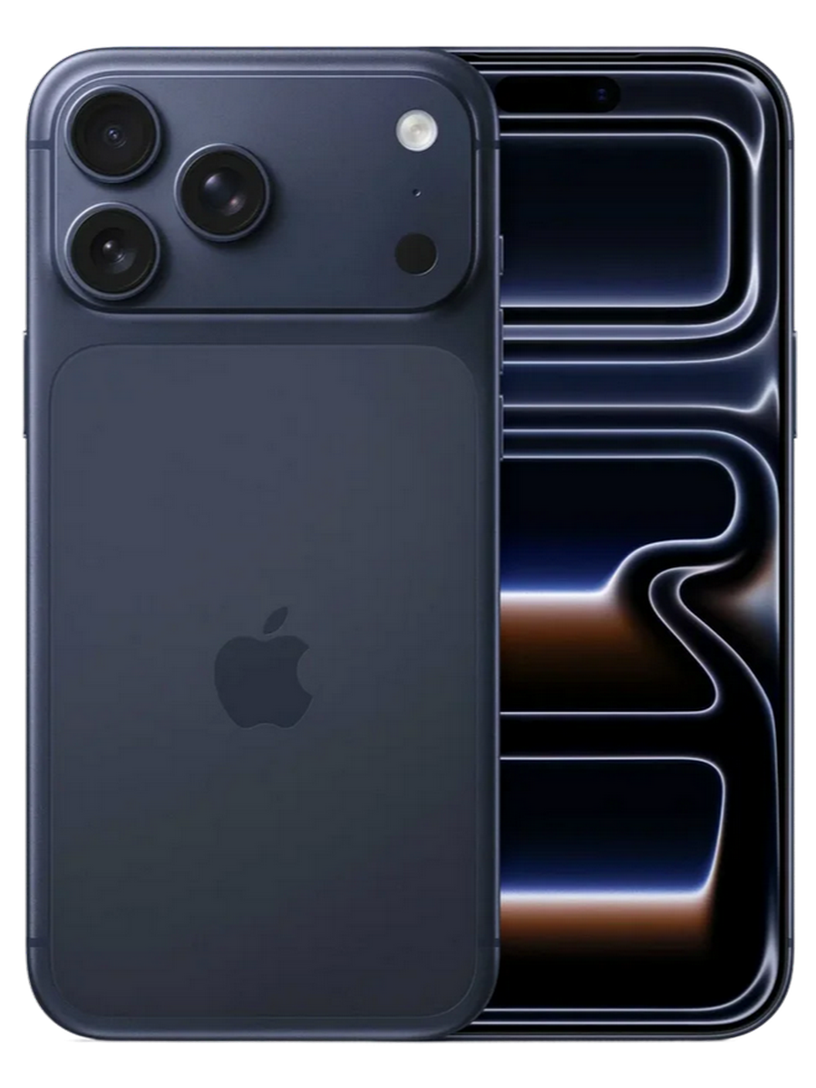 Apple iPhone 17 Pro Max (nanoSIM + eSIM)
