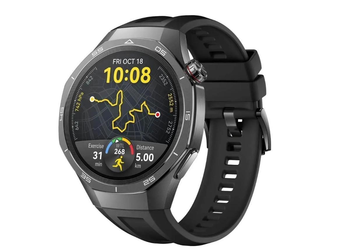 Huawei Watch GT5 Pro 46мм 55020DGH 