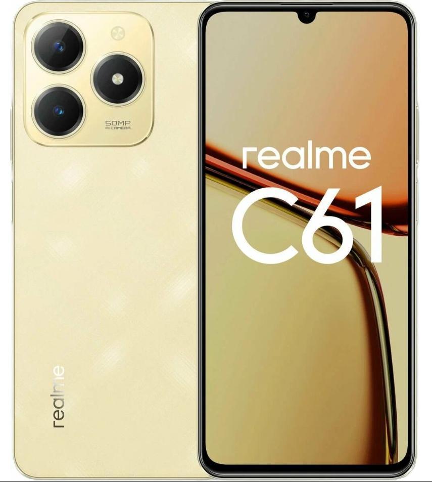 Realme C61