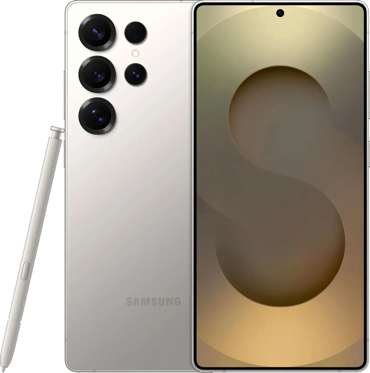 Смартфон Samsung Galaxy S25 Ultra 12/1TB Gray EU