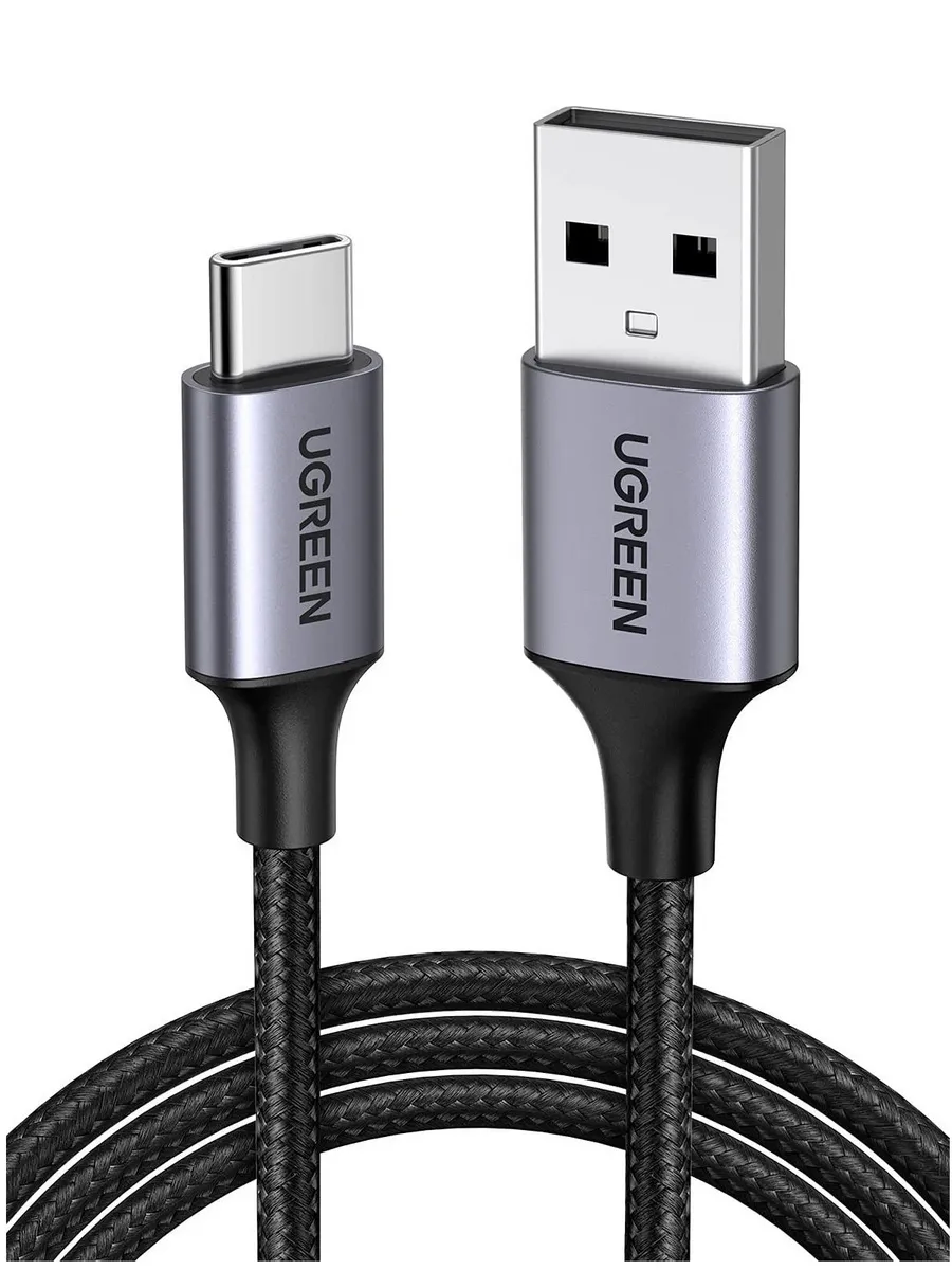UGREEN US288 (60126) Nickel Plating 1м
