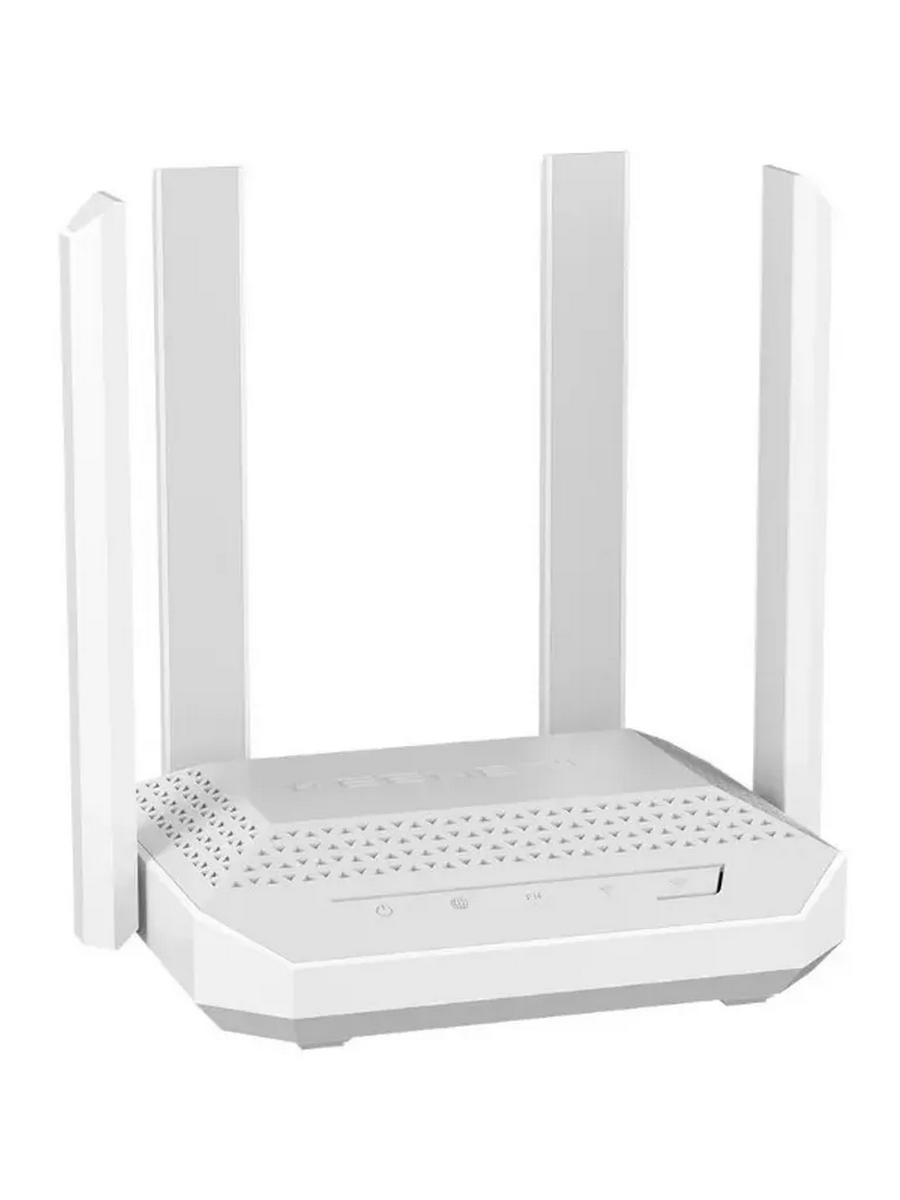 Интернет-центр Netcraze Challenger (NC-3910) с Mesh Wi-Fi 6 AX3000, 1-порт lan