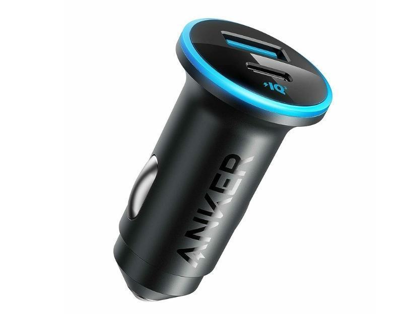 Anker 323 Car Charger 52.5W