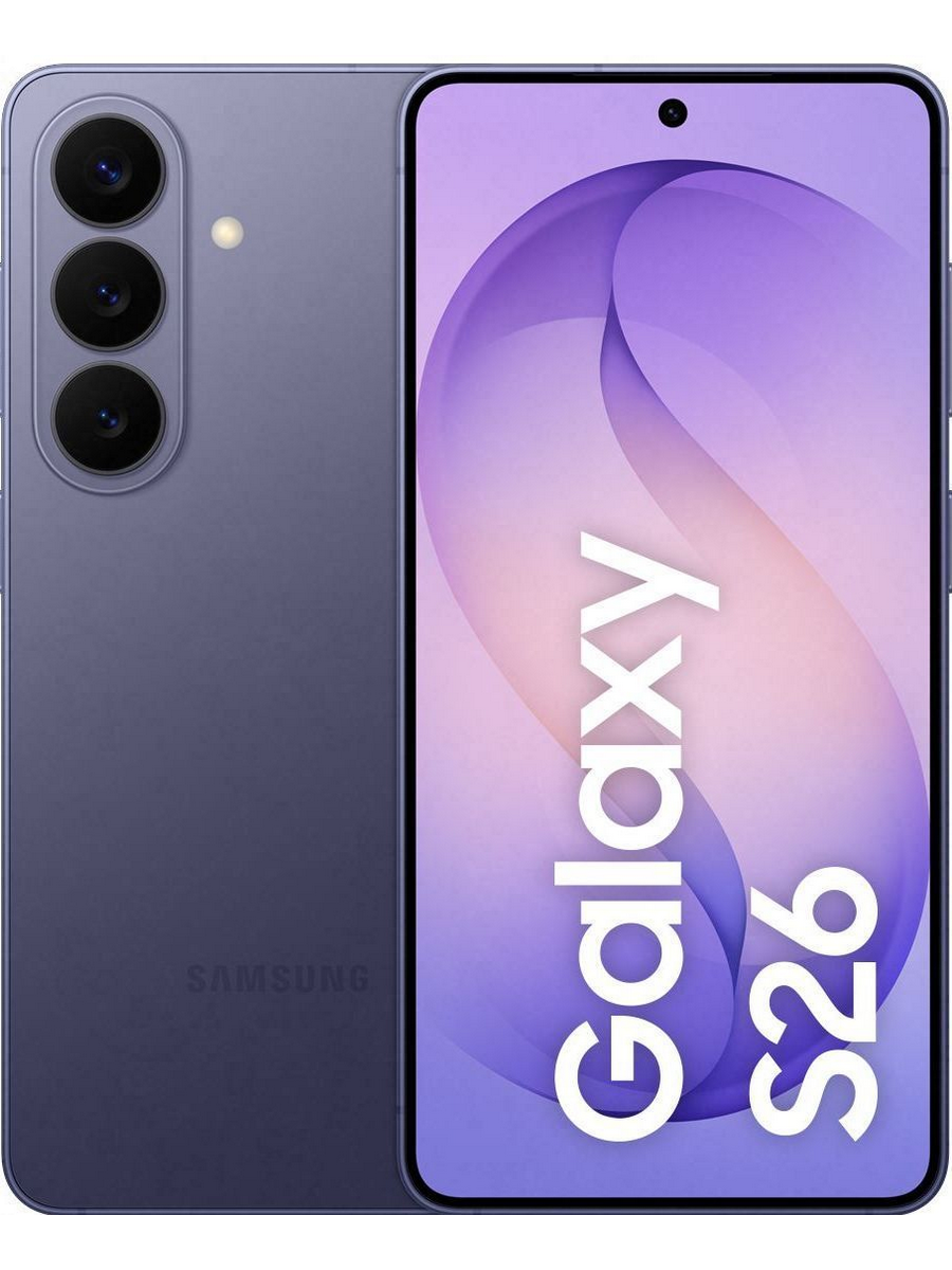 Смартфон Samsung Galaxy S26 12/256GB Violet EU