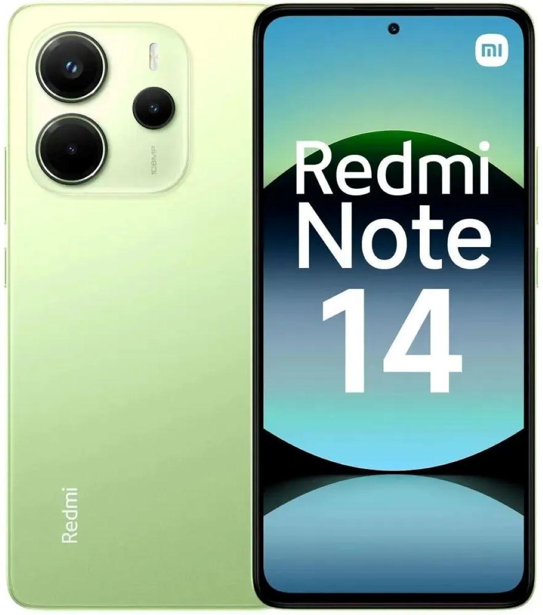 Redmi Note 14