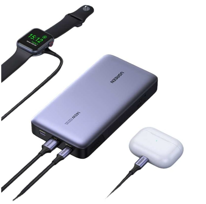 UGREEN PB205 (90597A) PD 145W Power Bank 25000mAh