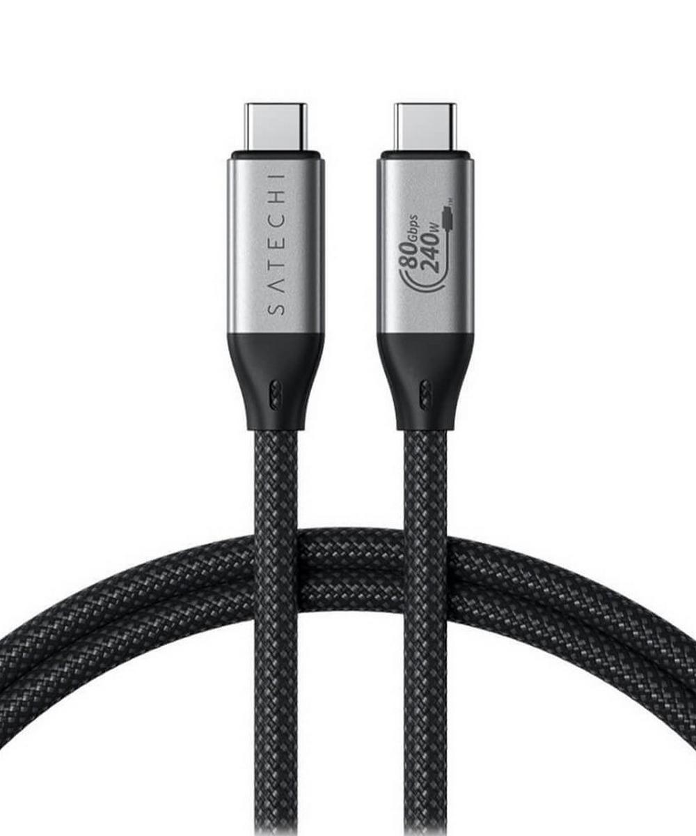 Satechi ST-YU4120K USB4 240W 1,2м