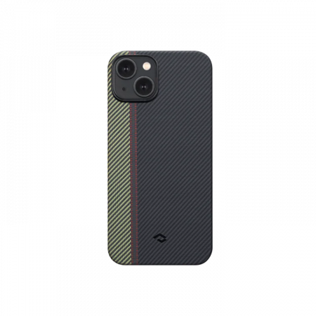 Pitaka Fusion Weaving MagEZ Case 3 для iPhone 14 (