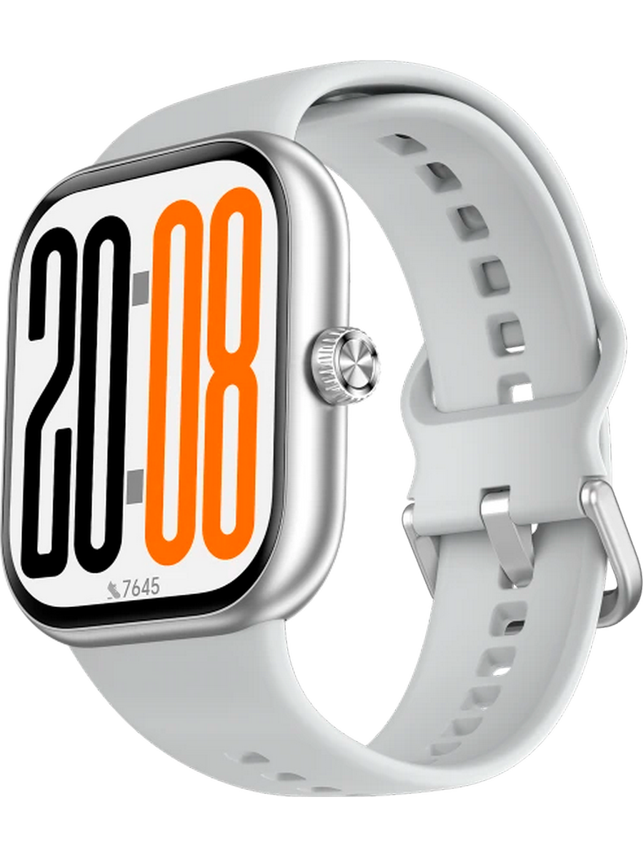 Умные часы HONOR CHOICE Watch 2 Pro White (LWS-WB11)