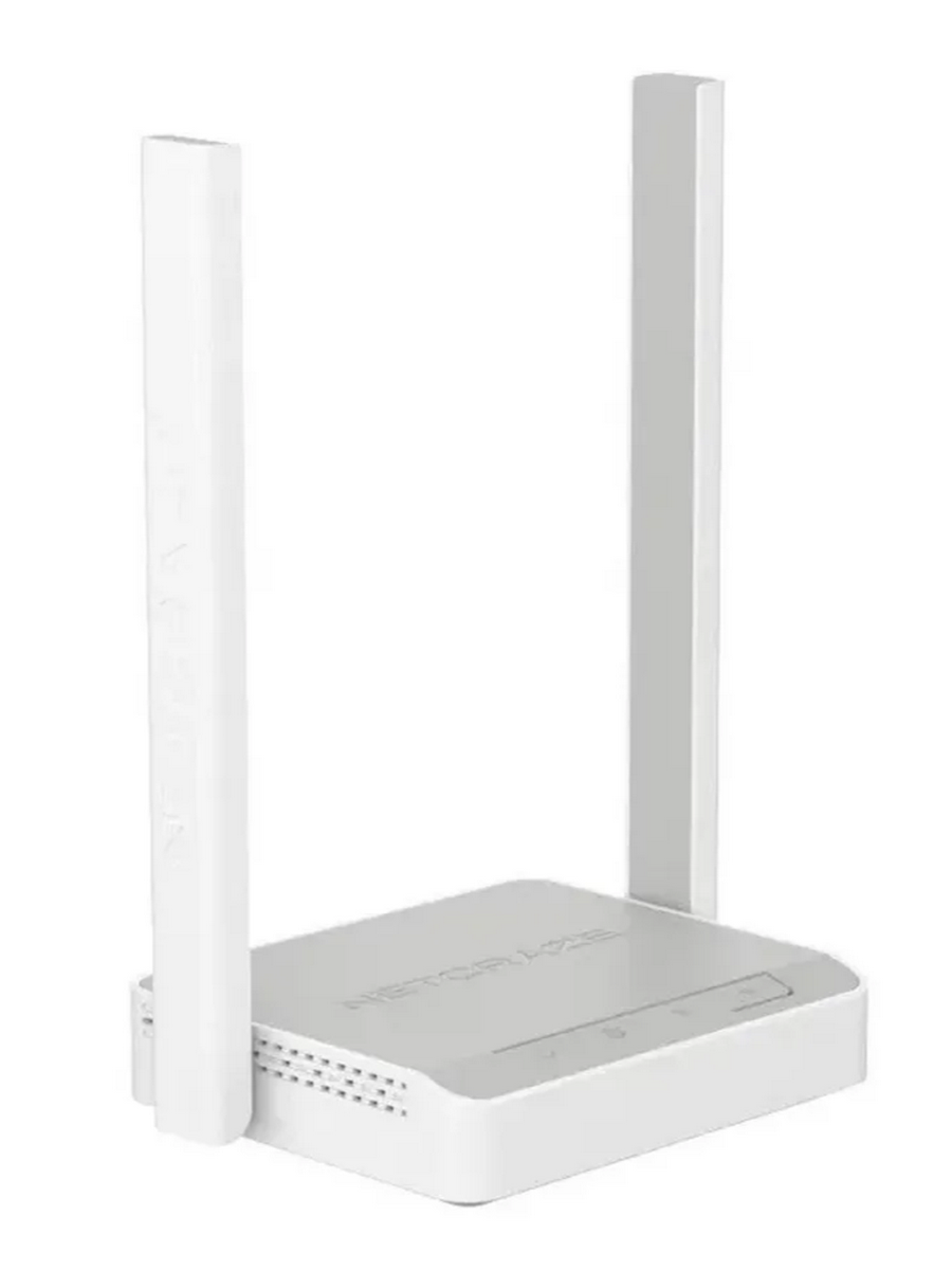 Netcraze Start (NC-1112) с Mesh Wi-Fi N300 4-порта
