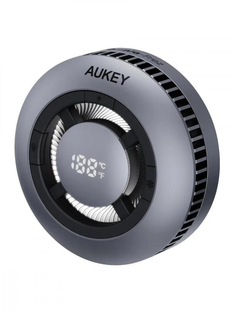 Aukey G10 Magnetic Cooler Qi2 Wireless MagSafe