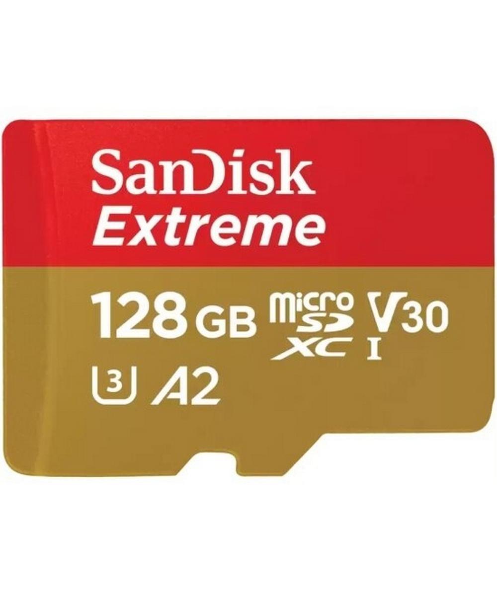 SanDisk SDSQXAA-128G-GN6MN 128GB A2 V30 U3