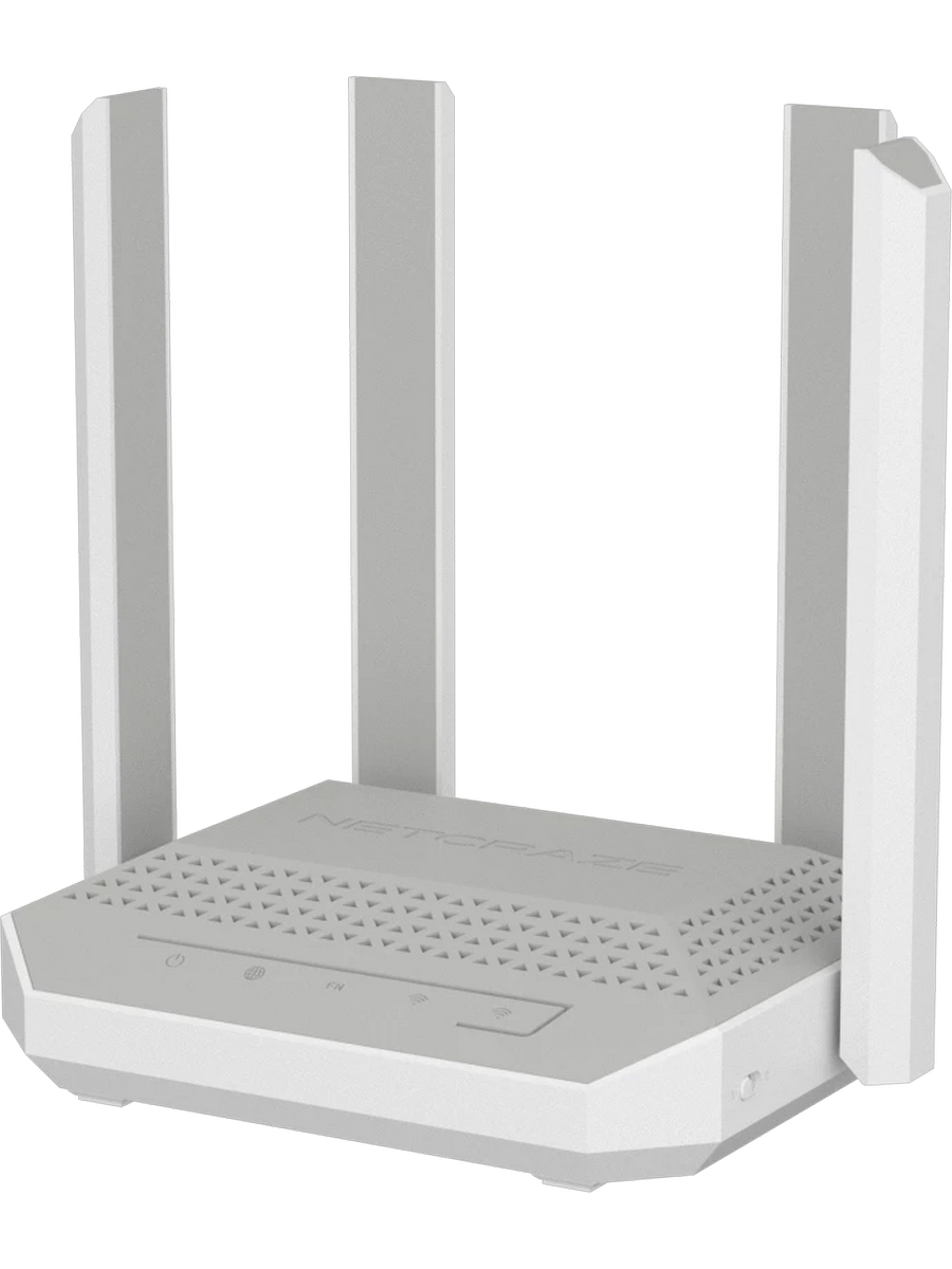 Интернет-центр Netcraze Sprinter (NC-3711) с Mesh Wi-Fi 6 AX3000, 3-порта