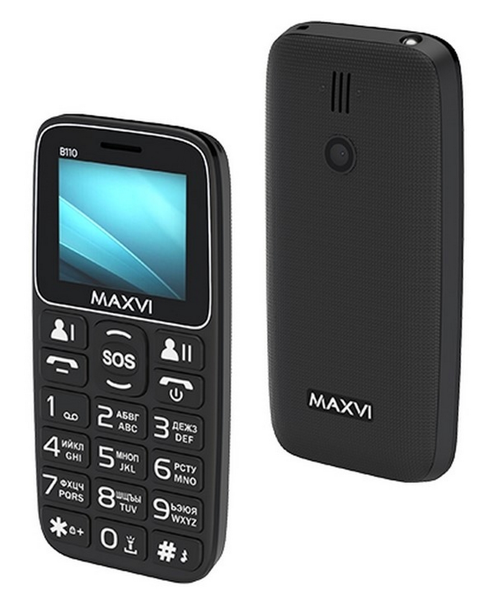 Maxvi B110DS 