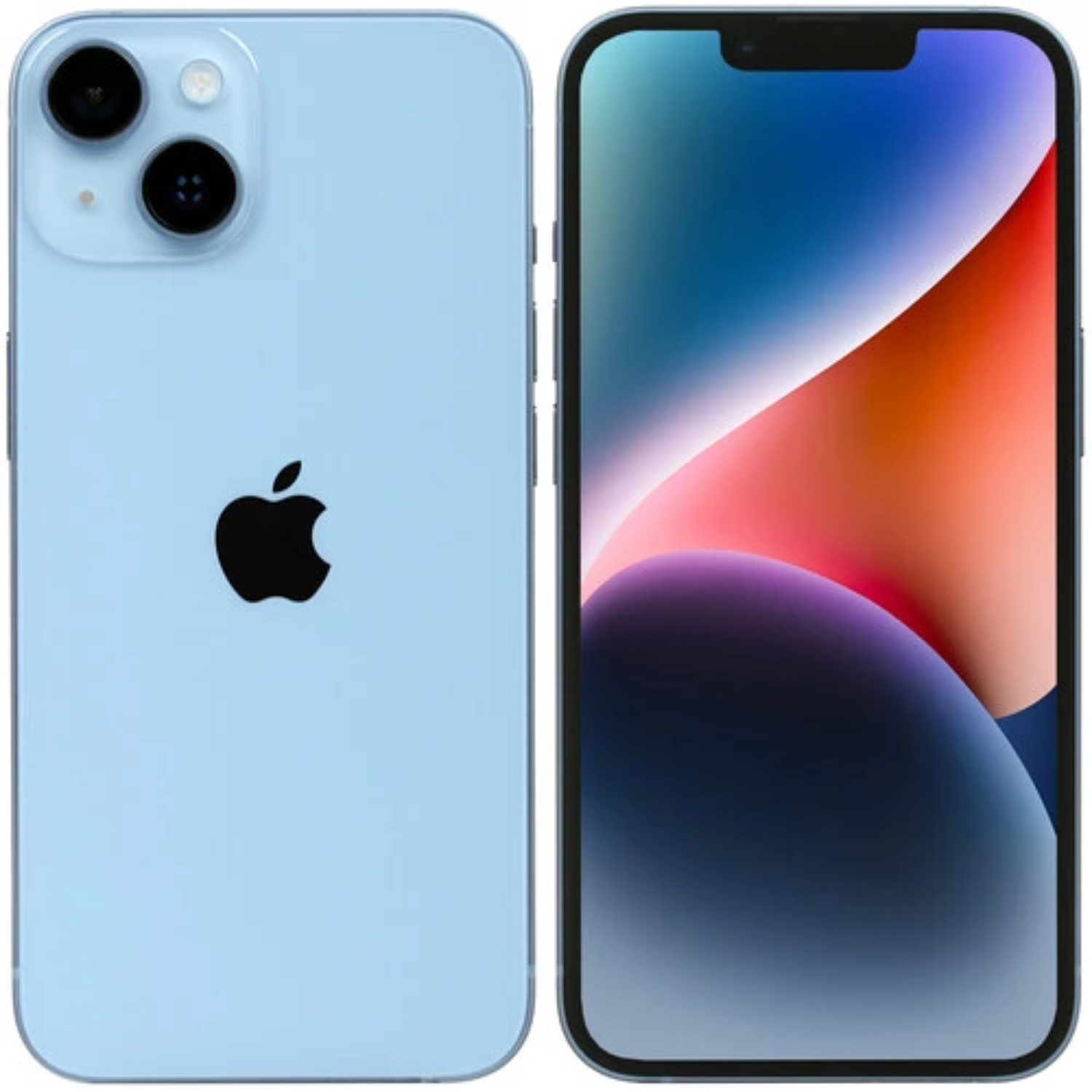 Apple iPhone 14 nano SIM + eSIM