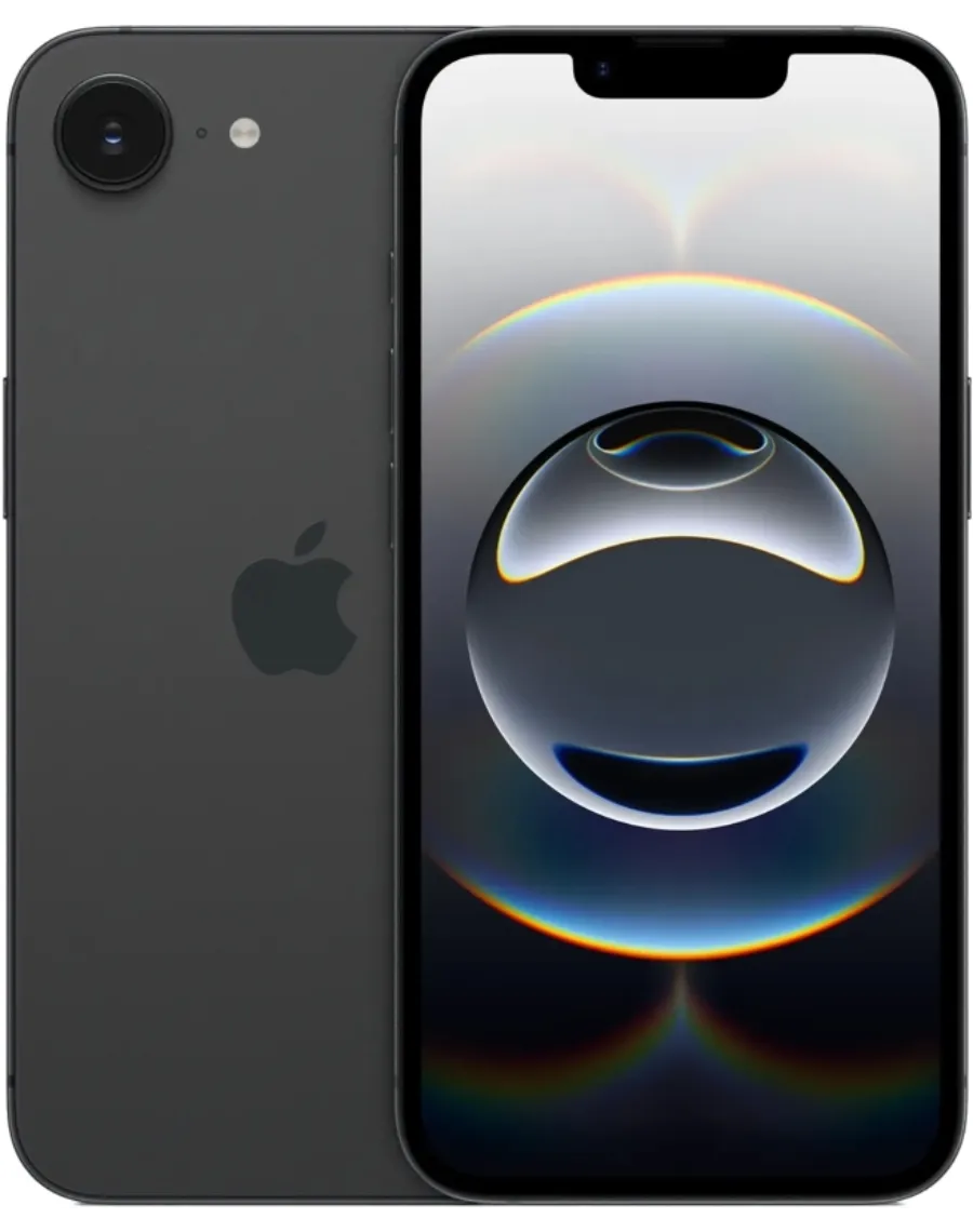 Apple iPhone 16e (nanoSIM + eSIM)