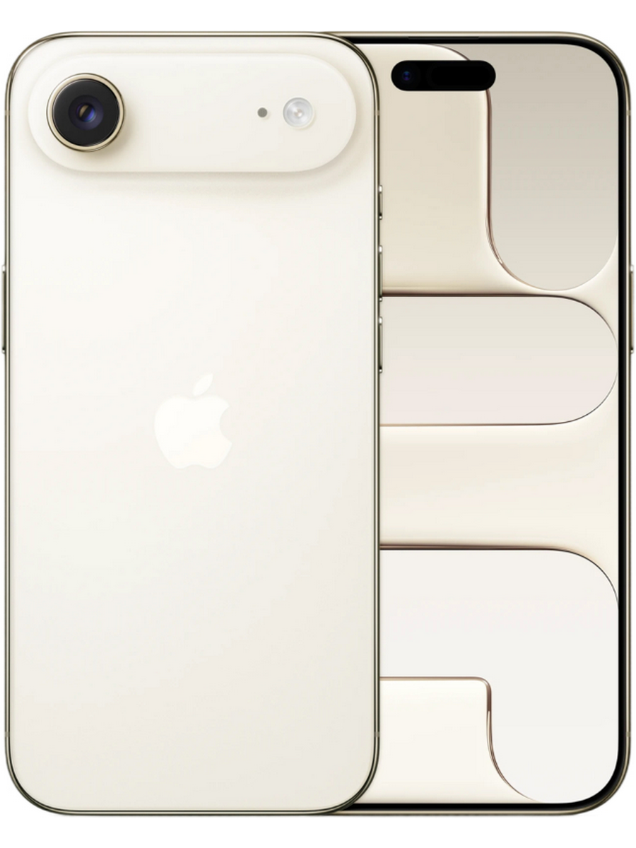 Смартфон Apple iPhone 17 Air 512GB Light Gold (Dual eSIM)
