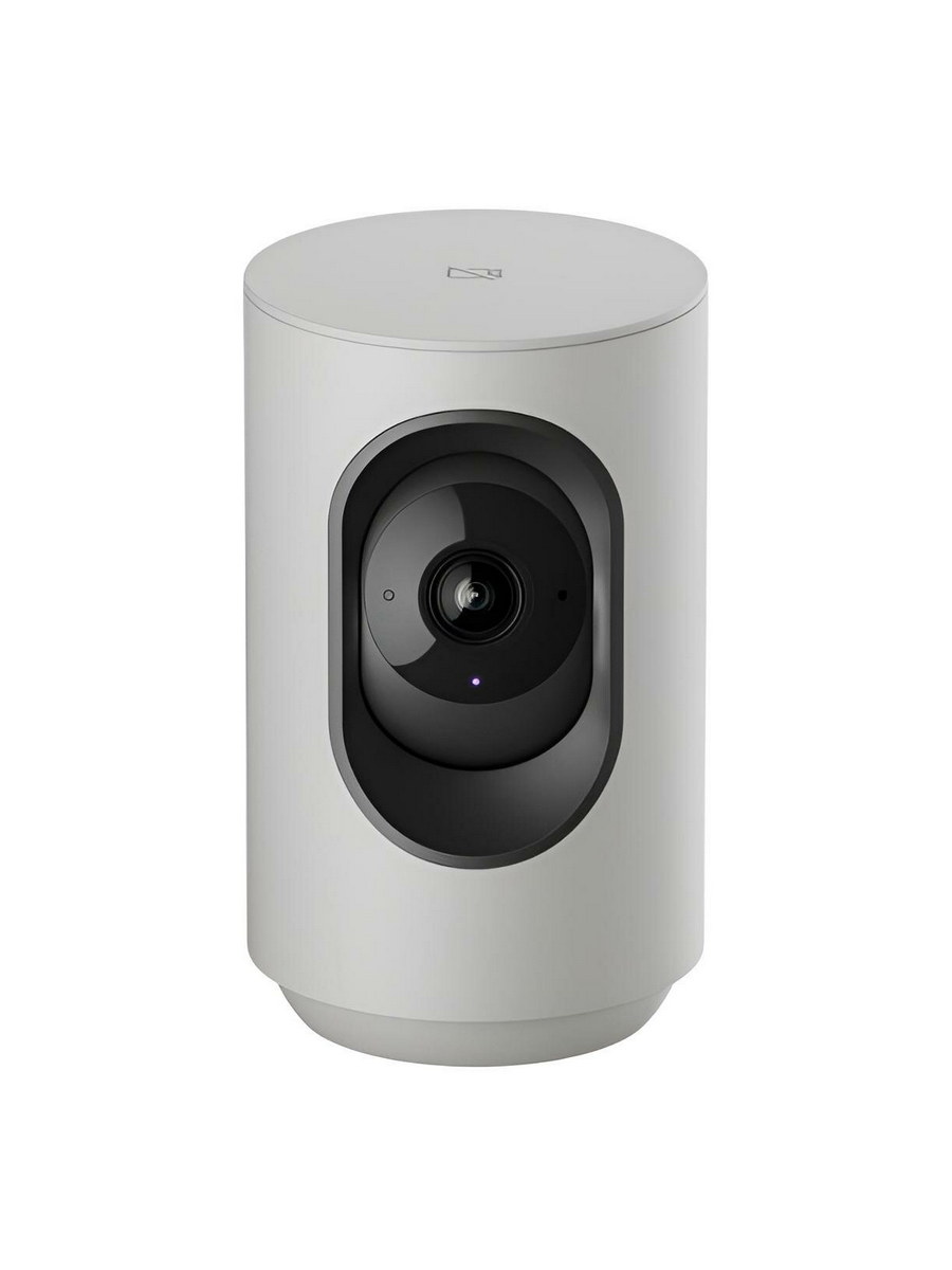Умная IP-камера Яндекс, 2K QHD, WiFi, Поворотная, работает с Алисой