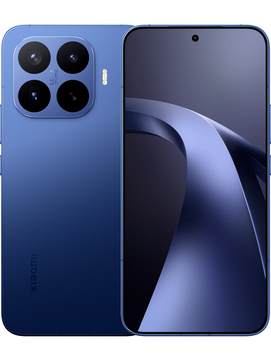 Смартфон Xiaomi 17T Pro 12/512GB Deep Blue