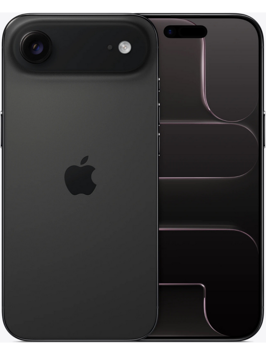Смартфон Apple iPhone 17 Air 512GB Space Black (Dual eSIM)