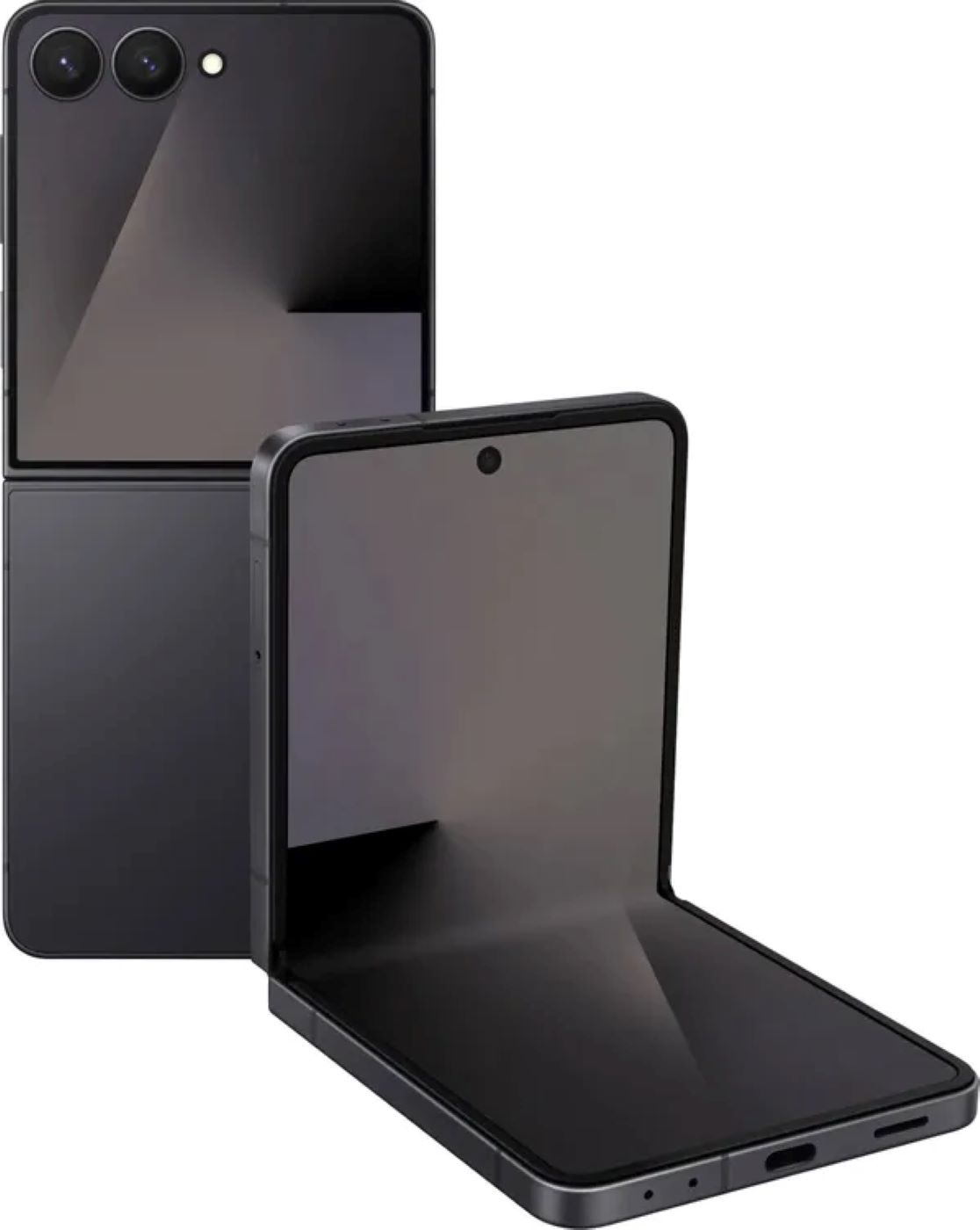 Смартфон Samsung Galaxy Z Flip7 12/256GB Jetblack EU