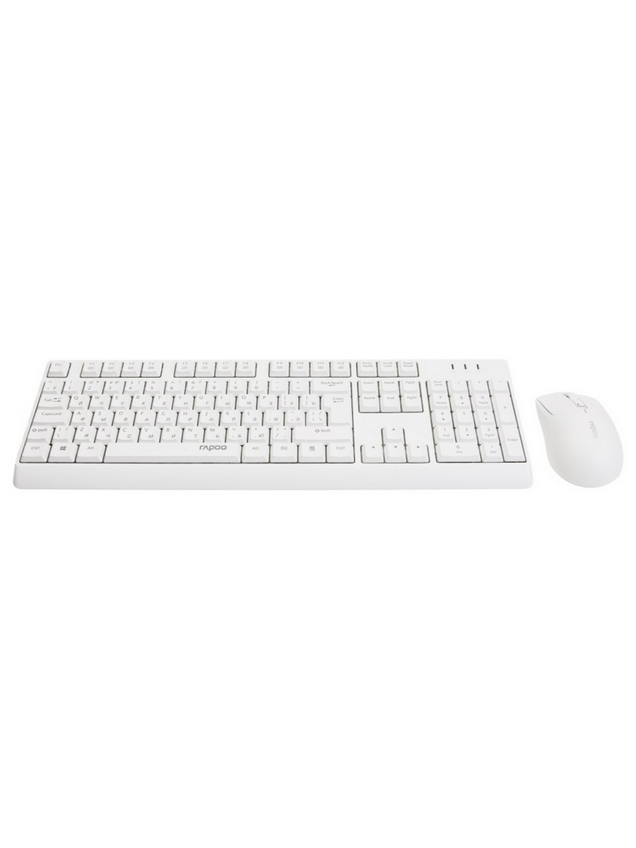 RAPOO X1820-WHT
