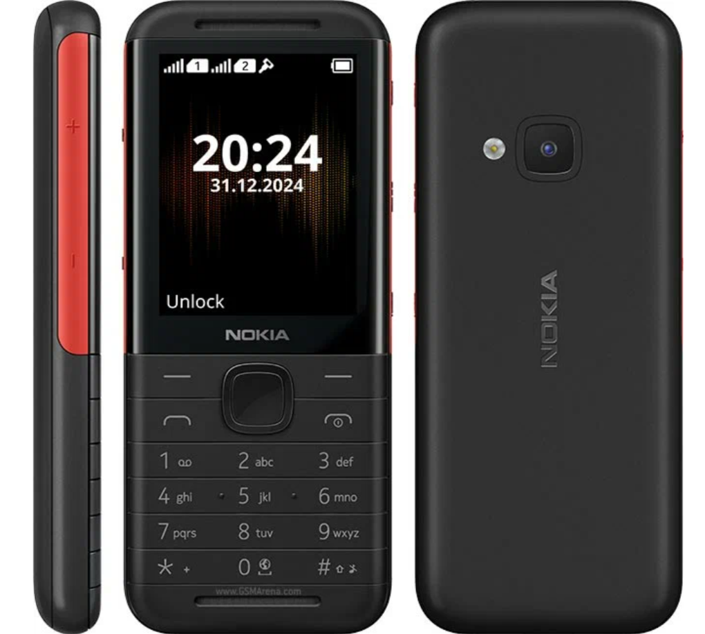Nokia 5310 DS TA-1603