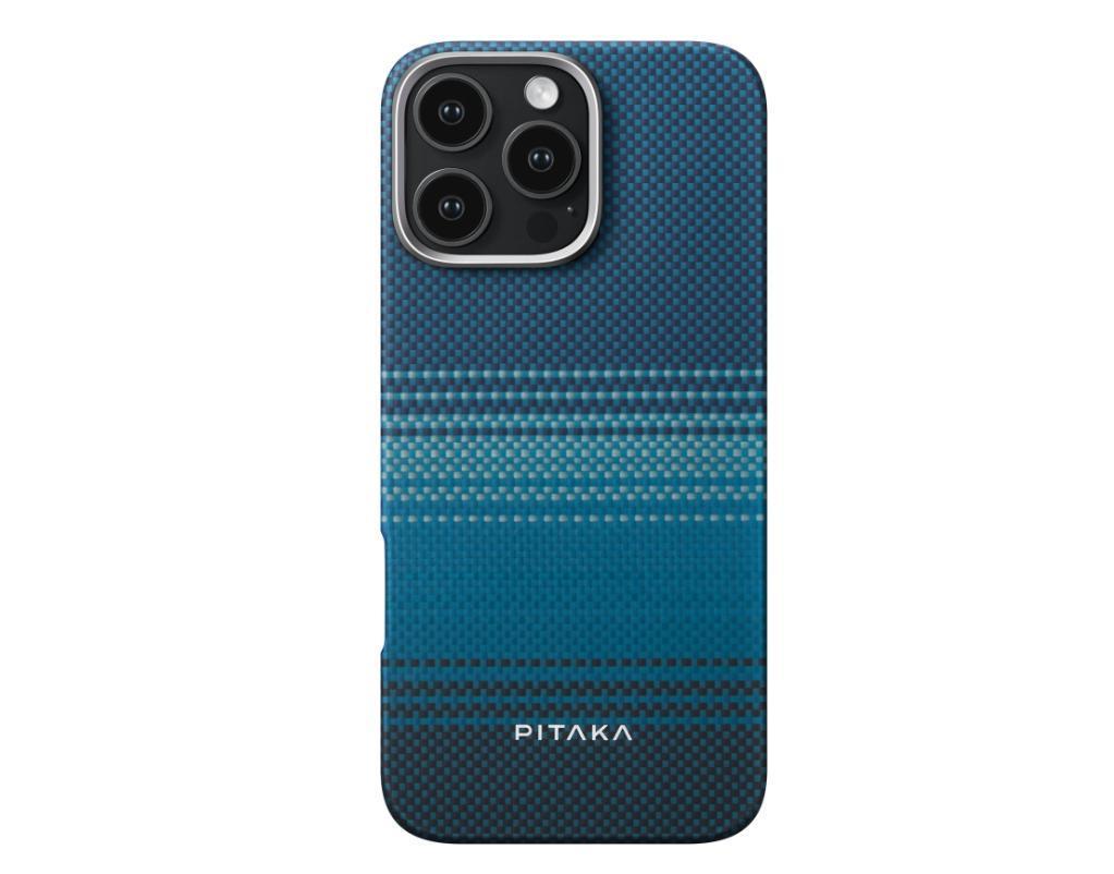Pitaka KI1601MO для iPhone 16 Pro case 6.3