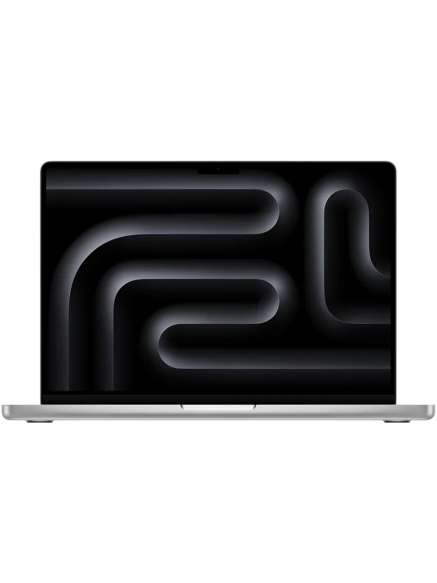 Ноутбук MacBook Pro 14" (M4/16/1TB) MW2X3 Silver (RU клавиатура)