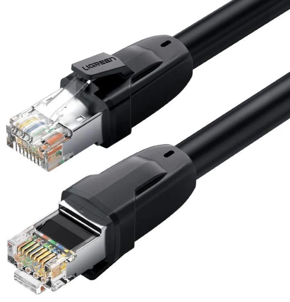UGREEN NW121 (70327) 1м Cat8 CLASS Ethernet Cable