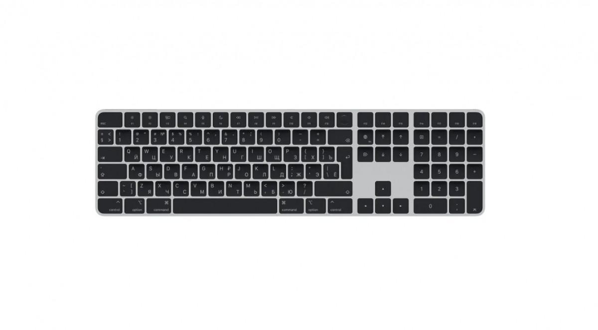 Apple Magic Keyboard A2520 with Touch ID