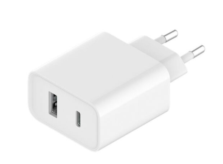 Зарядное устройство Xiaomi Mi 33W Charger Type-C White