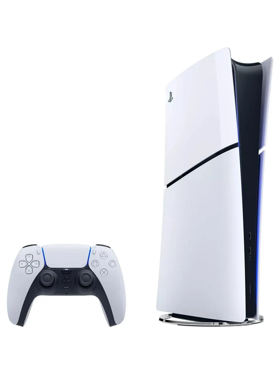 SONY PlayStation 5 Digital (без дисковода)