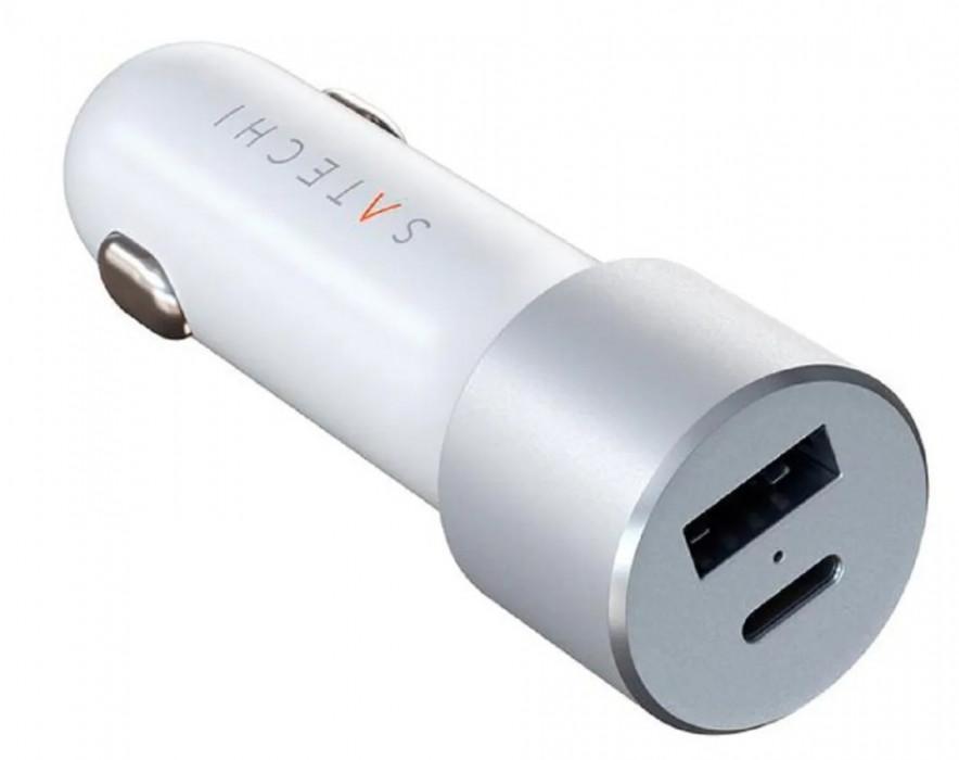 Satechi 72W Type-C PD Car Charger