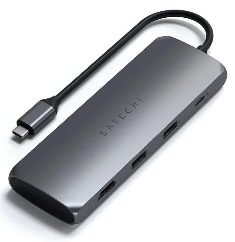 Satechi USB-C Hybrid Multiport 5 in 1