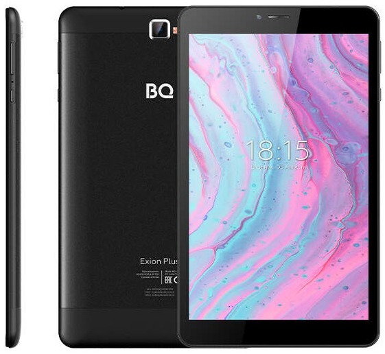 BQ 8077L Exion Plus (2020)
