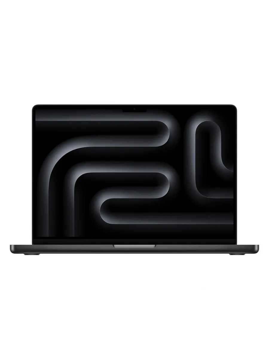Ноутбук MacBook Pro 14" (M4/16/1TB) MW2V3 Black (RU клавиатура)