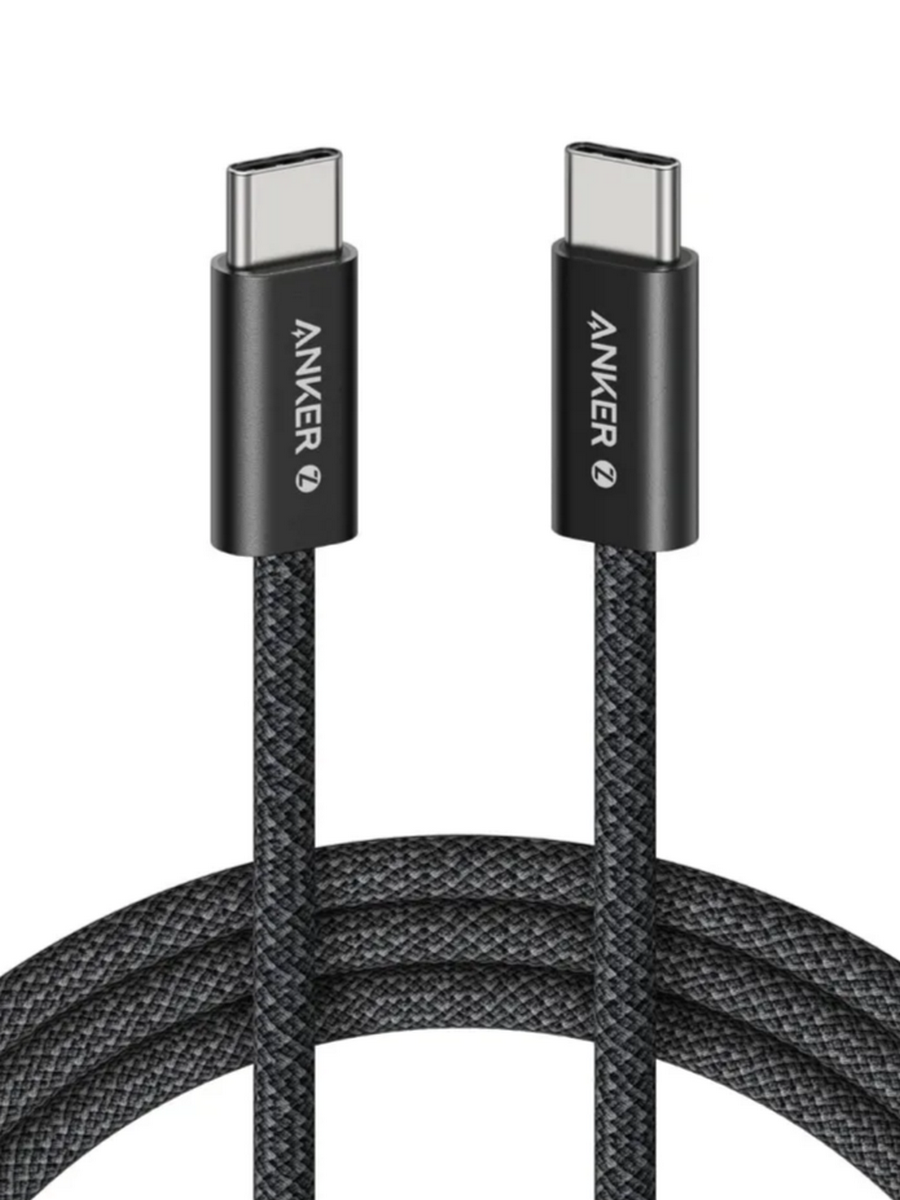 Anker A8060 Zolo 240W USB-C to USB-C 1.8м