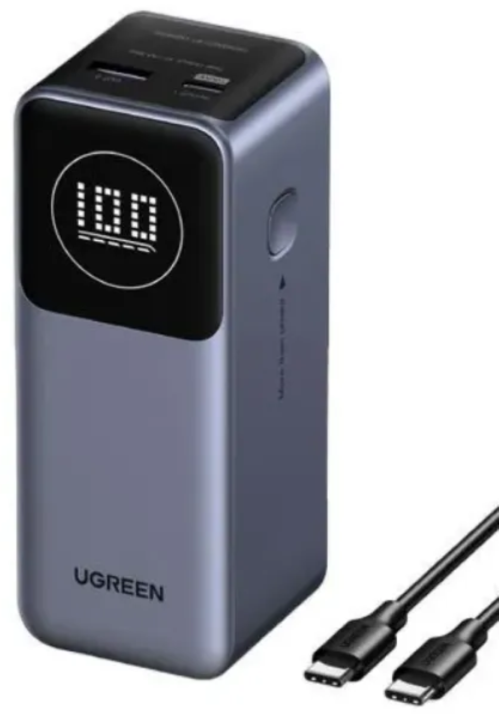 UGREEN PB724 (35526B) 12000mAh 100W