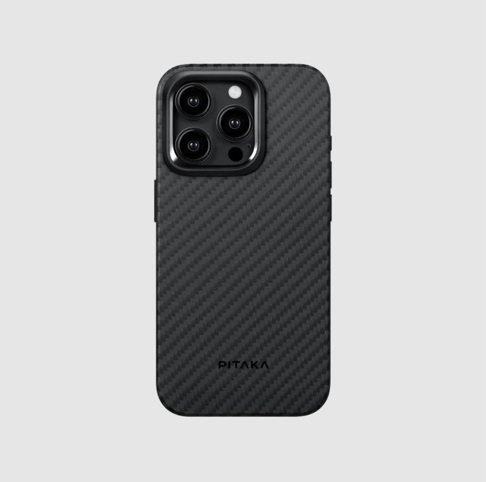 Pitaka KI1501 для iPhone 15 MagEZ Case 4 (6.1")